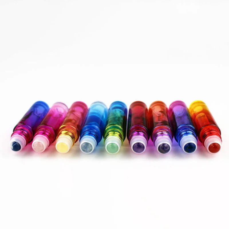 10ml glass roller ball bottles