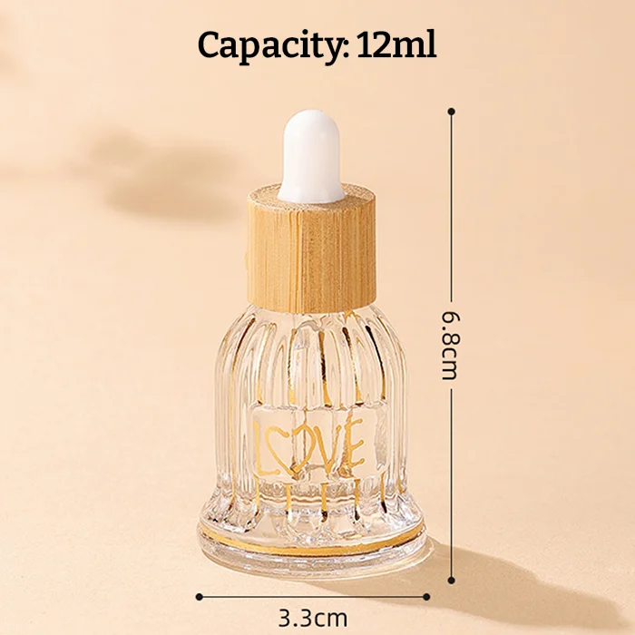 12ml liquid dropper bottle