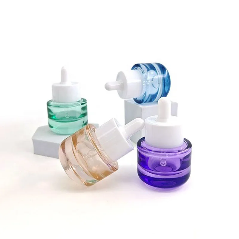 15ml glass dropper bottle