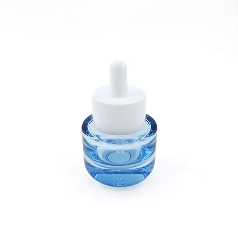 15ml glass medicine bottle with dropper