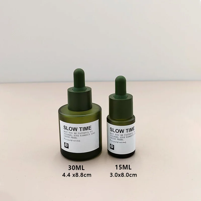 30ml essential oil dropper bottles