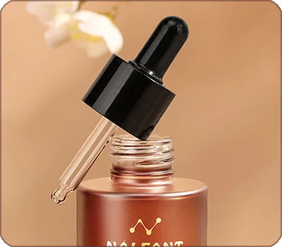 anti-drip tip glass pipette