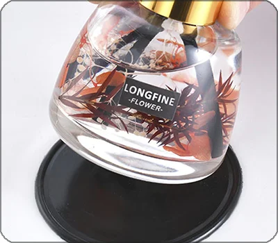 anti-slip base diffuser bottle