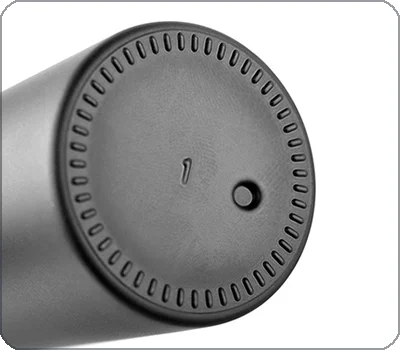 anti-slip bottom essential oil dropper bottle