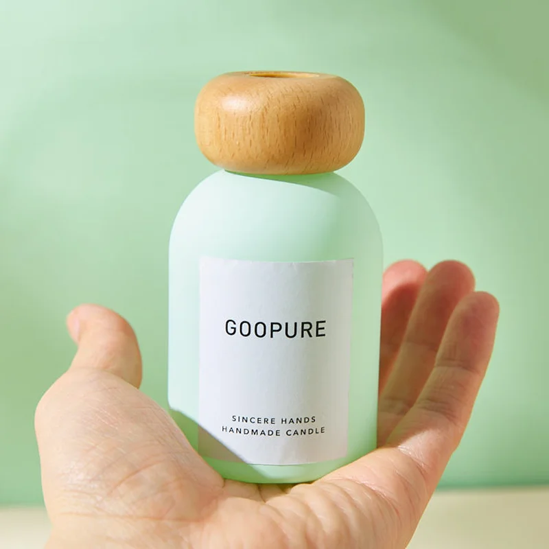 custom essential oil diffuser bottle