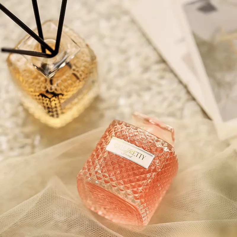 decorative diffuser bottles