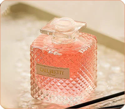 easy to fill mouth diffuser bottle