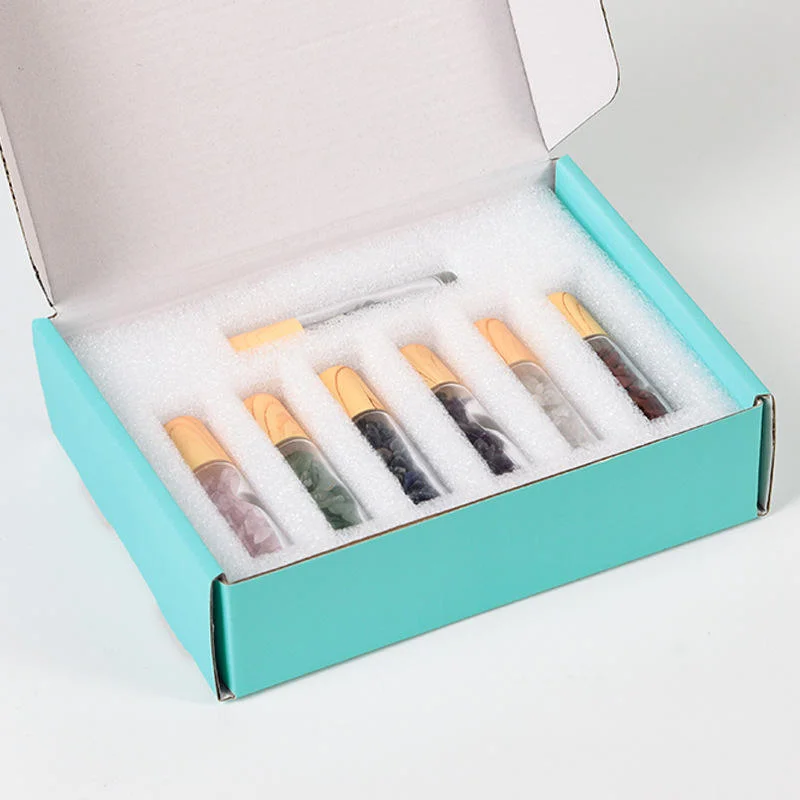 essential oil packaging box