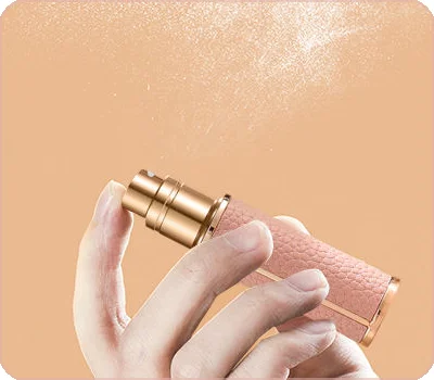 fine-mist spray atomizer