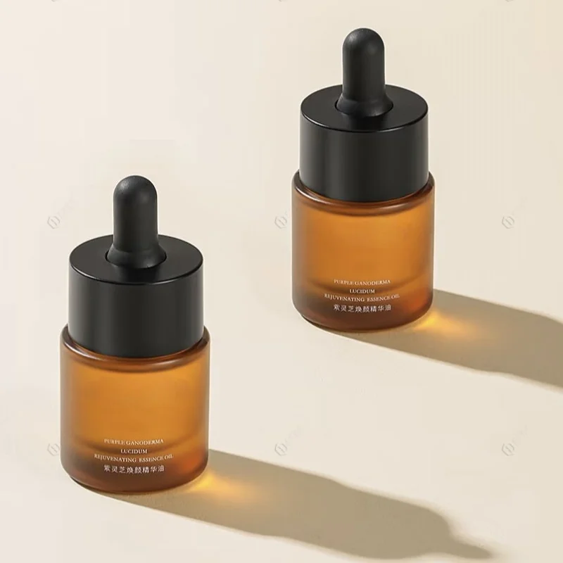 flat shoulder cosmetic container