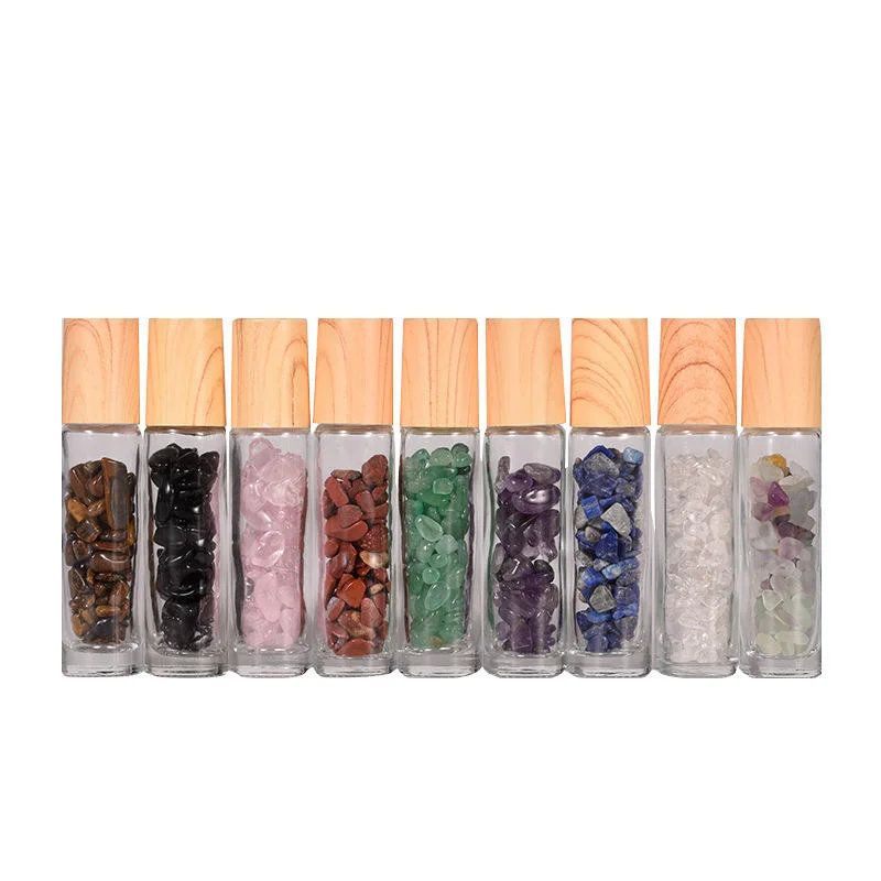 gemstone roller bottles for essential oils
