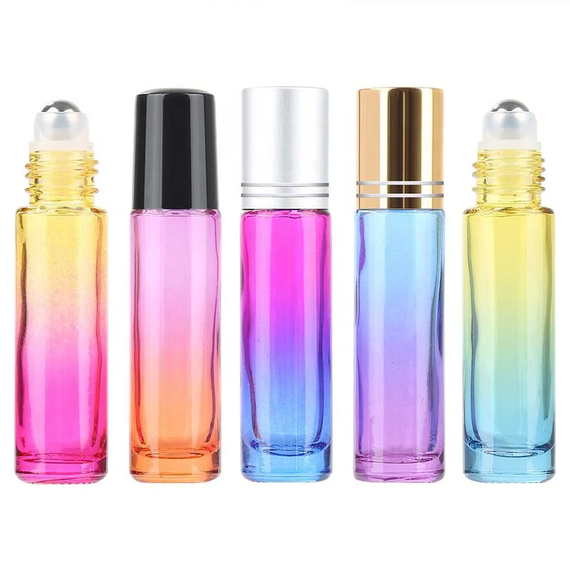 glass essential oil roll on bottles wholesale