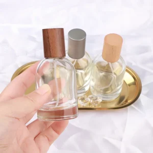 pocket perfume refillable spray bottle