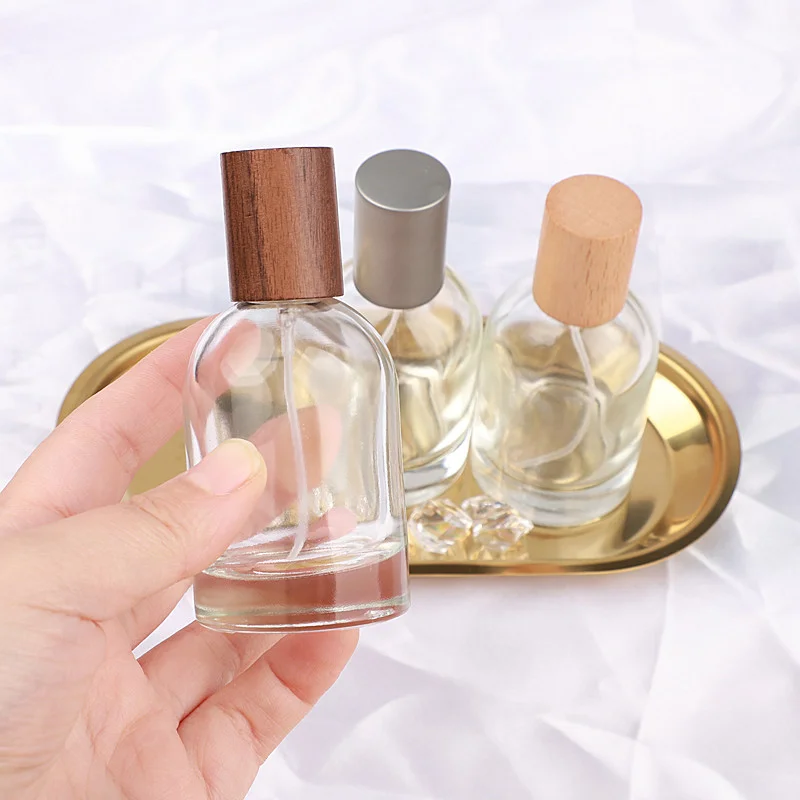 pocket perfume refillable spray bottle