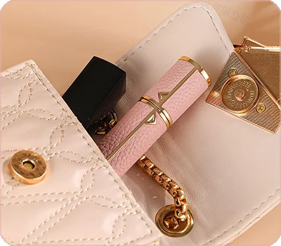 portable refillable perfume bottle