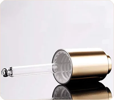 push button head dropper pipette