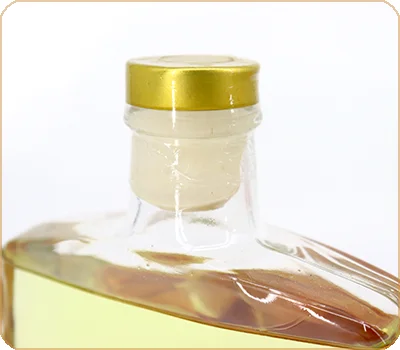 refillable fragrance bottle wide mouth