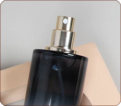 metal perfume pump sprayer