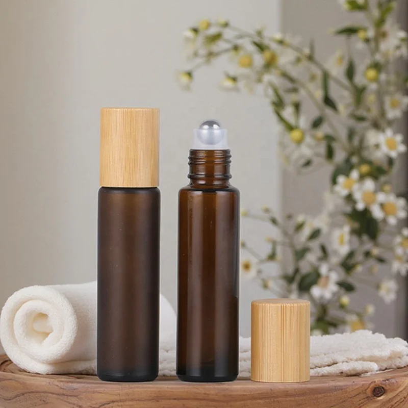 glass essential oil roller bottles 10ml