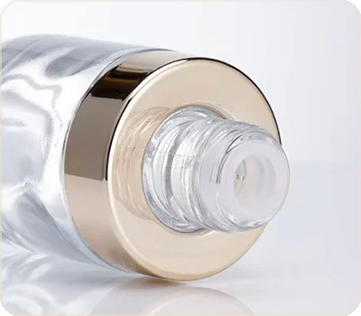 screw top oil dropper bottle