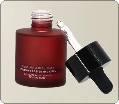 smooth dispensing glass dropper