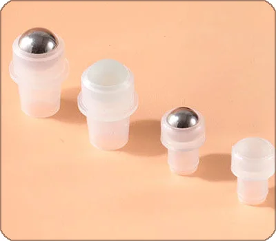 stainless steel glass plastic roller ball