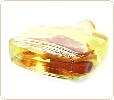 thick stable bottom diffuser bottle