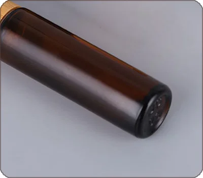 thickened bottom perfume roller bottle