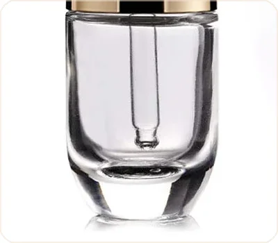 thickened bottom perfume bottle