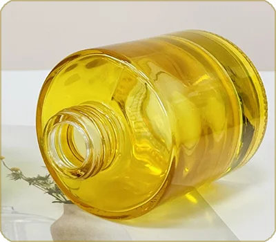 tight anti-drip diffuser bottle