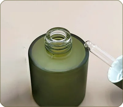 tight sealing screw on neck