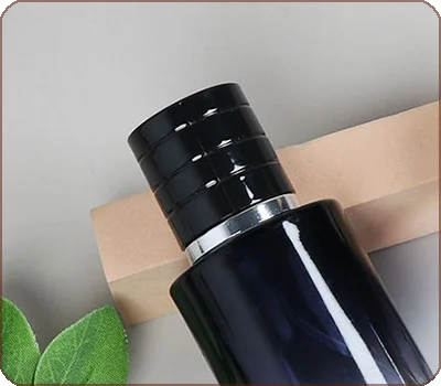 unique cap of perfume pump sprayer