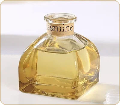 wide opening mouth diffuser