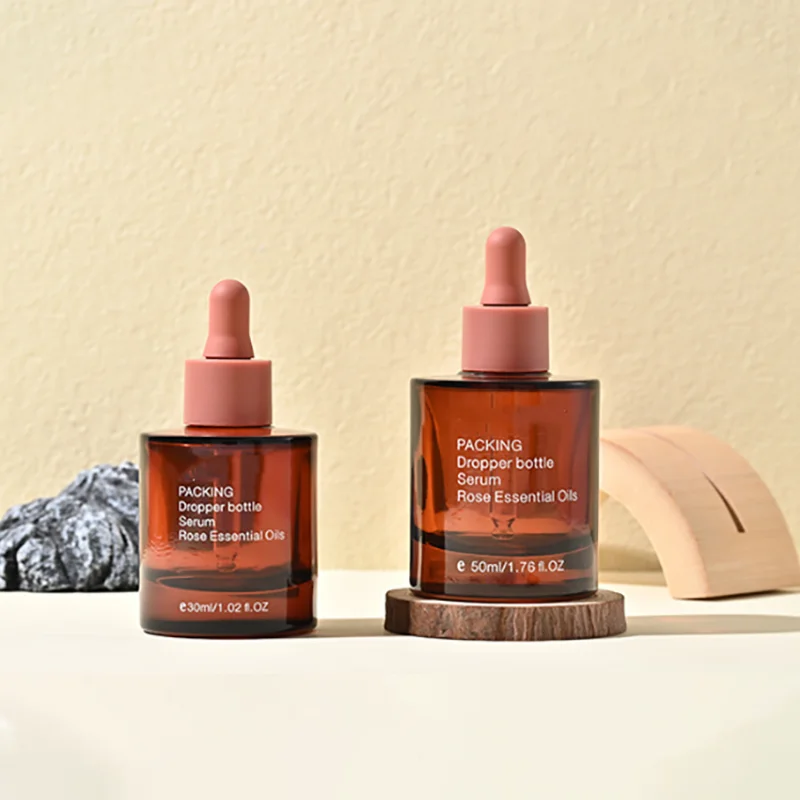 1 oz tincture dropper bottles