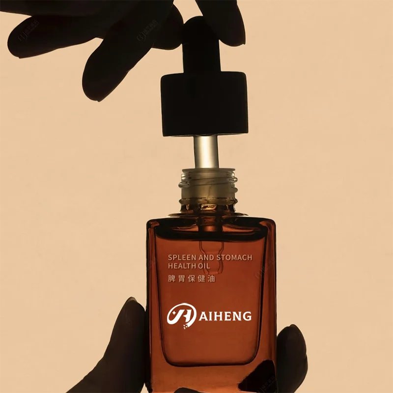 30ml dropper bottle for aromatherapy oils