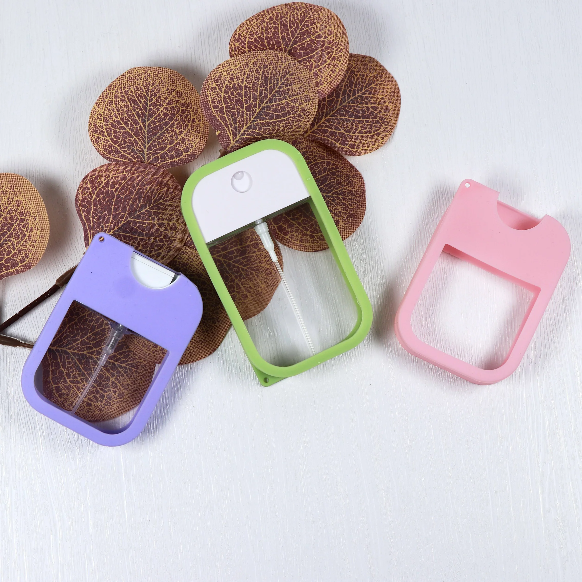 card spray bottle perfume atomier