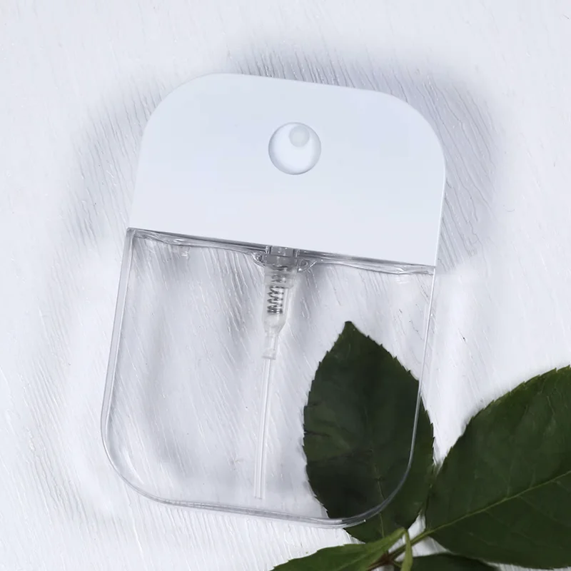 credit card perfume refill pump