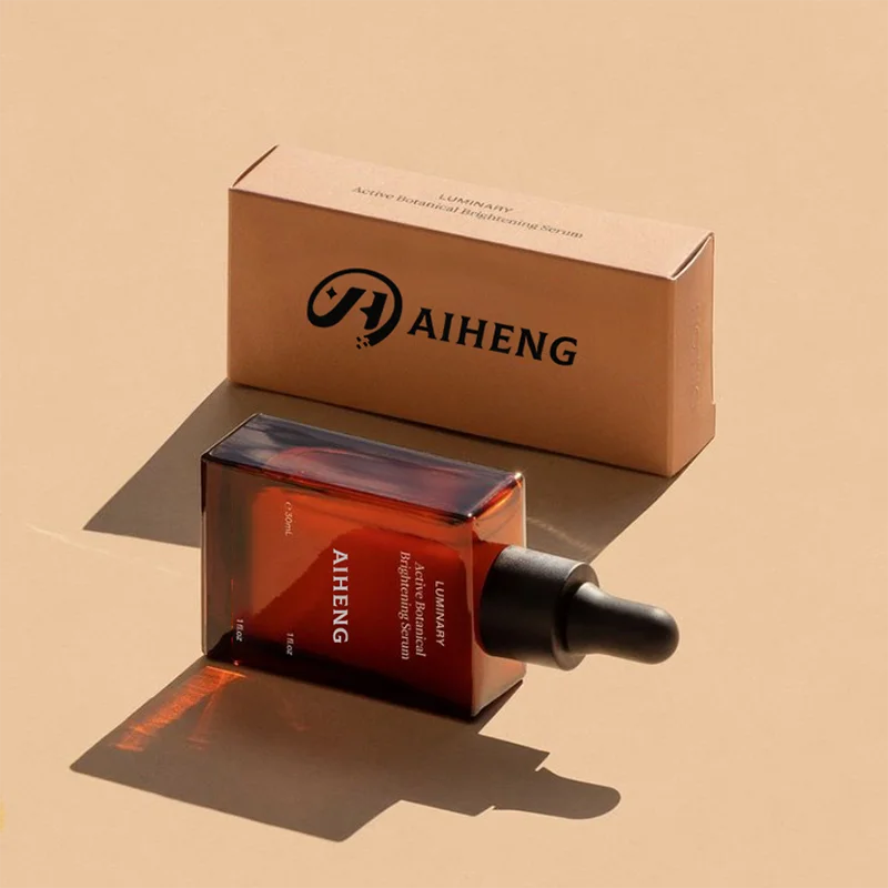 custom essential oil packaging