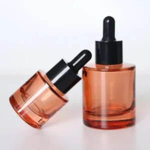 empty aromatherapy oil dropper bottles