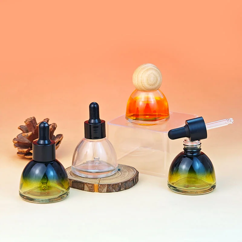 fancy glass perfume bottles