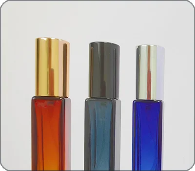 gold silver black over cap