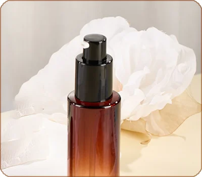 leakproof lotion dispenser