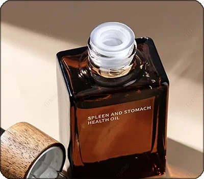 leakproof screw on top dropper bottle