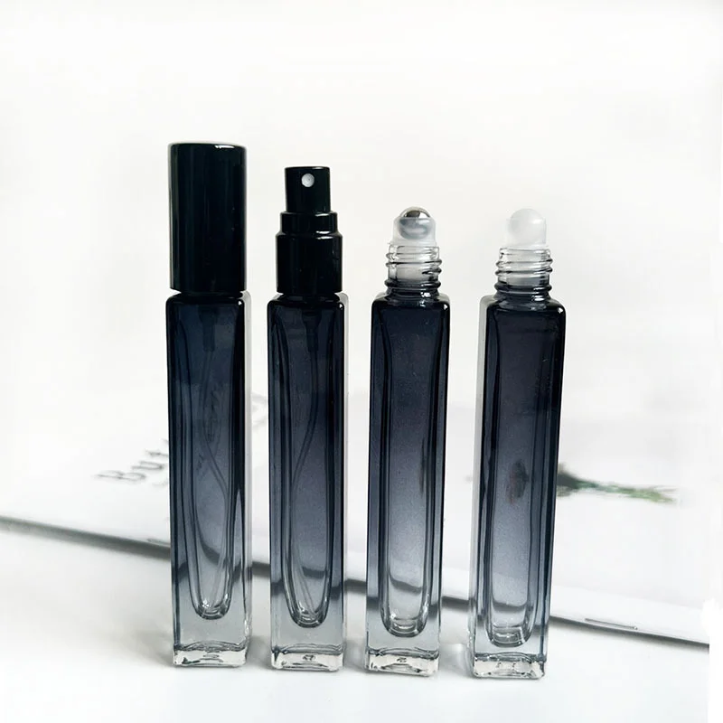 men's cologne blue square bottle