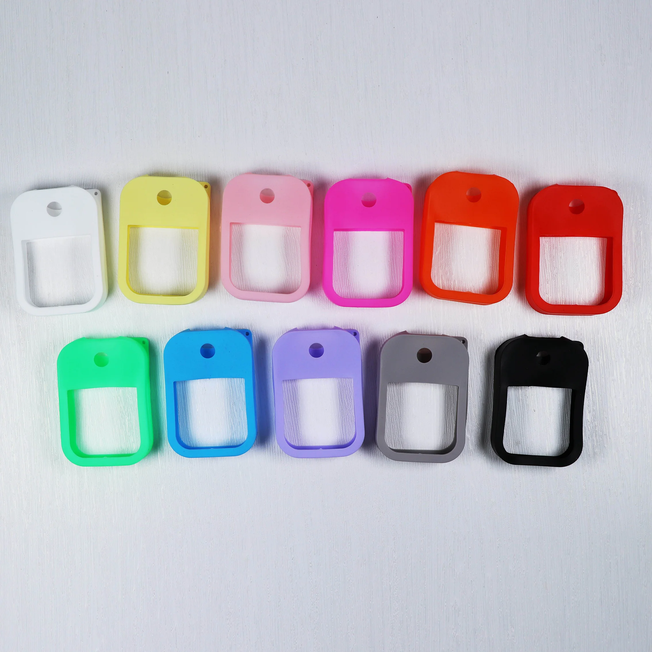 portable card perfume bottle