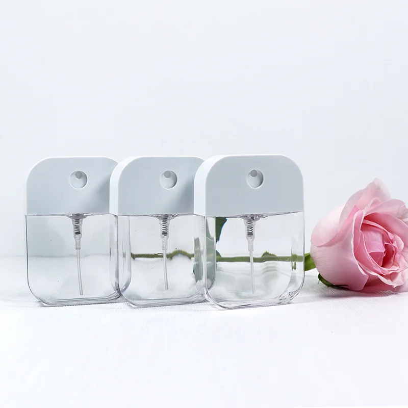 refillable spray case hand sanitizer