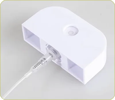 tight sealing ABS sprayer lid