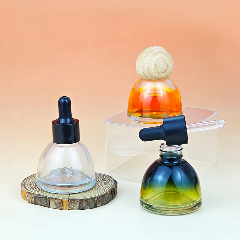 unique dropper bottles for essential oil