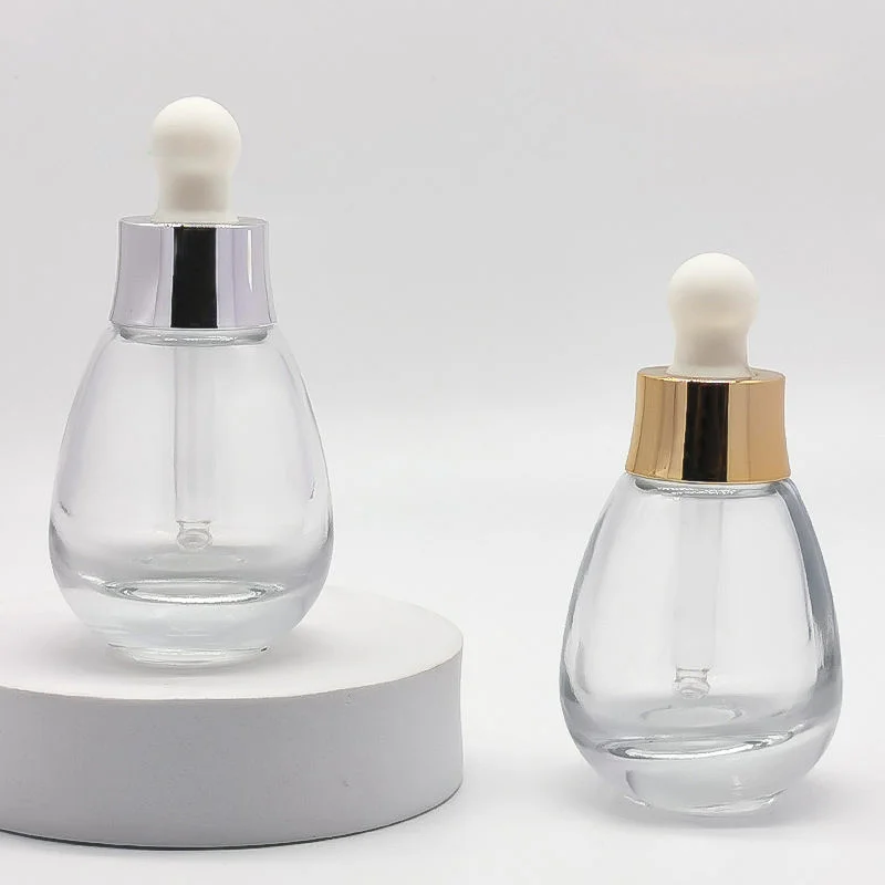 unique dropper bottles cosmetic packaging