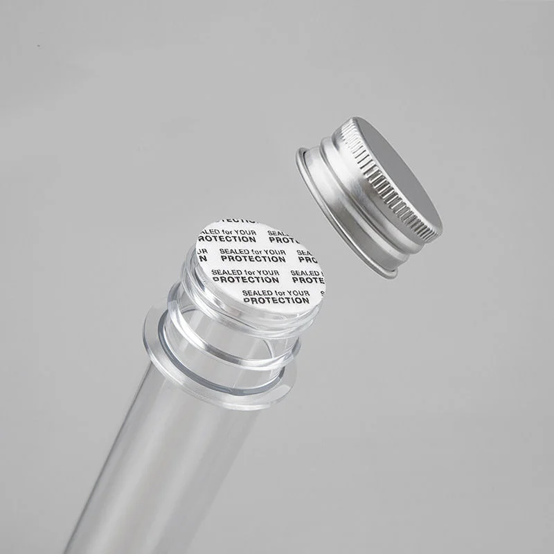 bath salt tube packaging